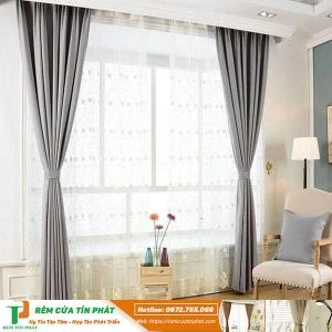 Tổng hợp những mẫu rèm cửa ĐẸP, MỚI NHẤT năm nay