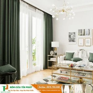 Những mẫu rèm cửa chống nắng vừa tốt vừa đẹp nhất hiện nay