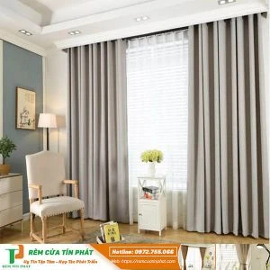 Tổng hợp các mẫu rèm cửa giá rẻ, phù hợp mọi không gian