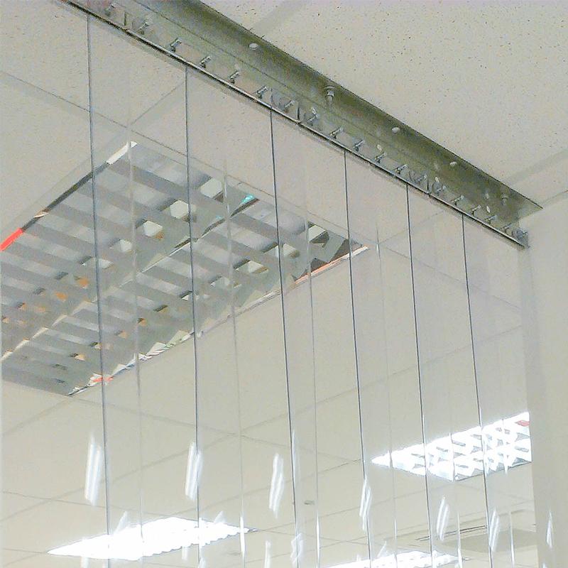 Vì sao rèm nhựa PVC ngày càng được ưa chuộng?