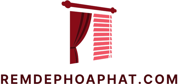 Rèm đẹp Hòa Phát